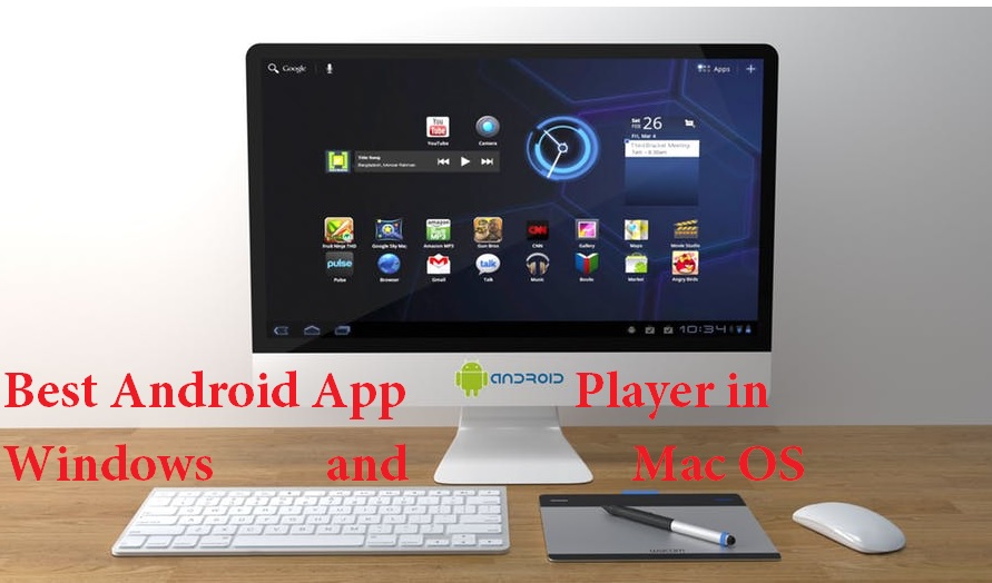 Best Android Emulator for Windows