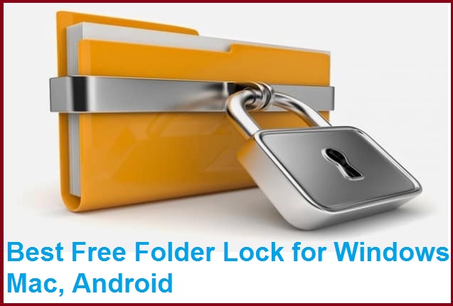 best folder lock for windows and mac