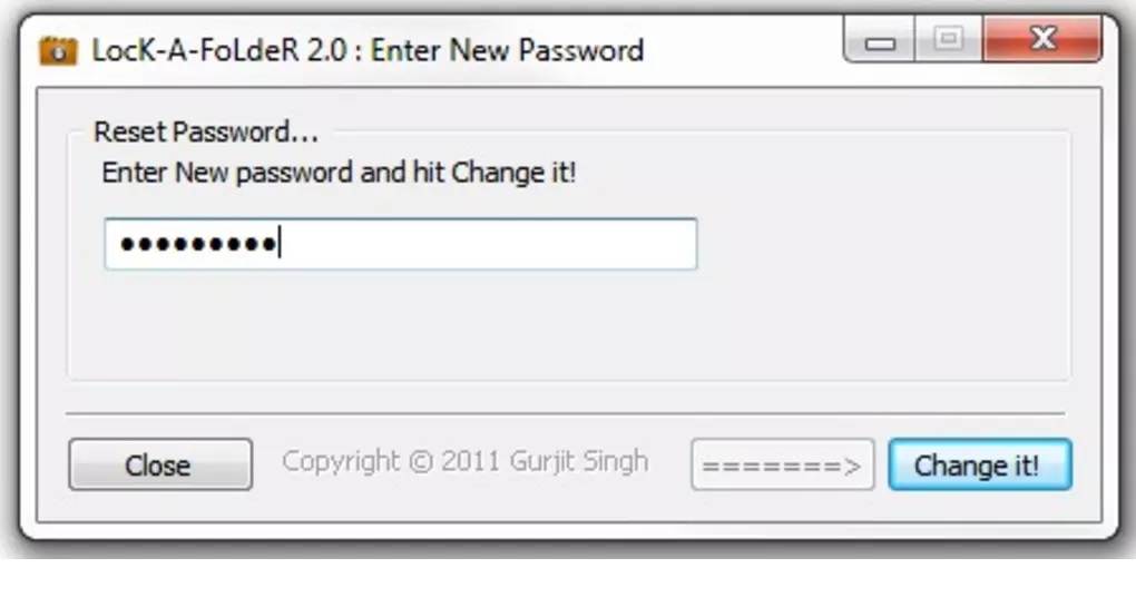 best folder lock software for laptop