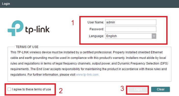 tp link cpe210 einrichten deutsch