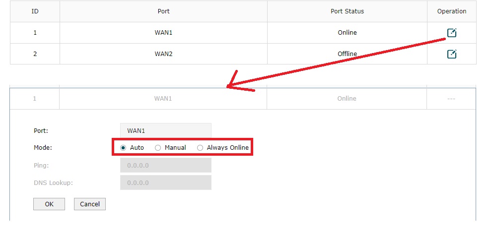 tp-link tl-r4299g dual wan gigabit load balancer