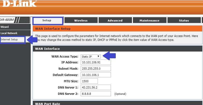 d-link dir-600 change mac address