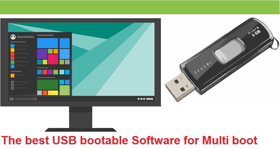 Best Free USB Bootable Software for Windows