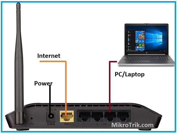 d link router troubleshooting