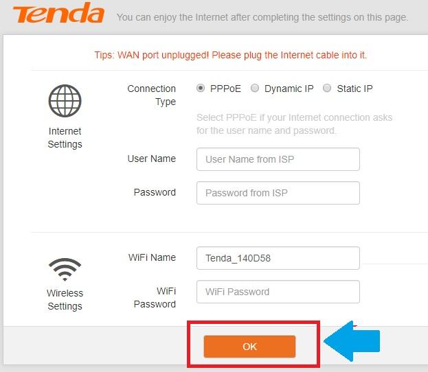 Tenda A9 Wireless N300 Universal Range Extender