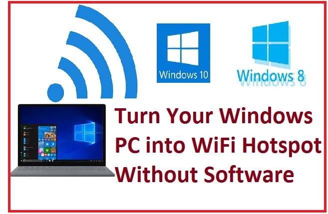 How to Create a Hotspot in Windows 10