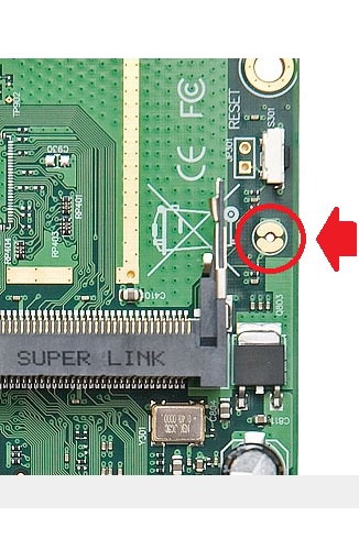 mikrotik router not resetting