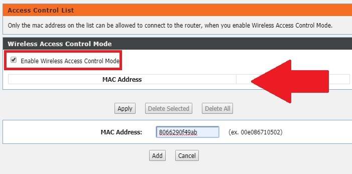 how to secure wifi router ip address
