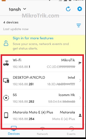 How To Check if Someone is Using Your WiFi