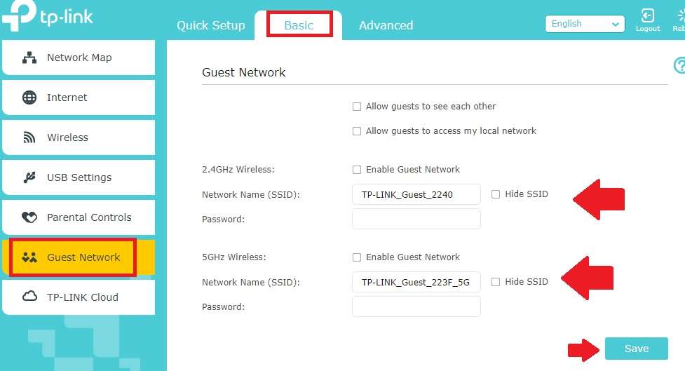 tp-link archer c4000 tri-band wifi router