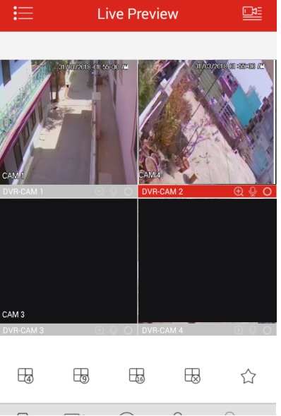 how to configure cp plus dvr for laptop