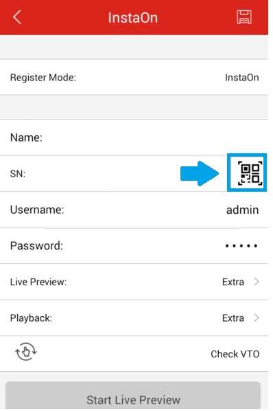 cp plus dvr wifi setup