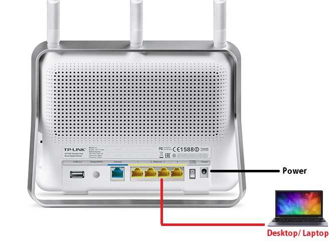 TP-LINK AC1750 Dual Band Wireless Gigabit Router repeater setup