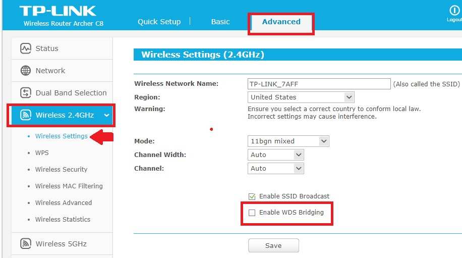 tp-link archer c7 wireless dual band gigabit router (ac1750)