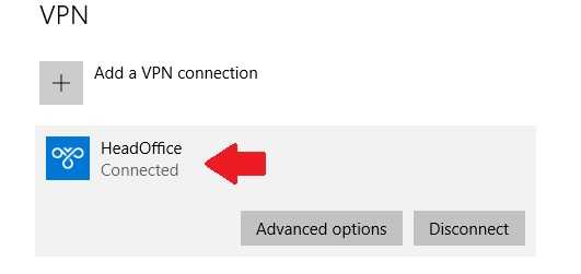 VPN and how to install/configure