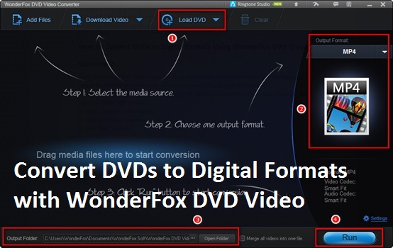 Download Wonderfox HD Video Converter Factory Pro 18.0
