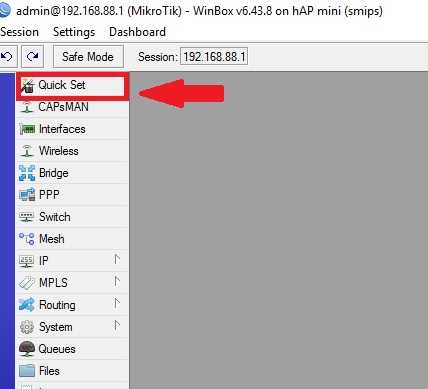 mikrotik vpn site to site