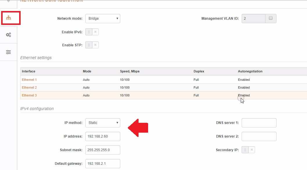 NFT Configuration Scenarios