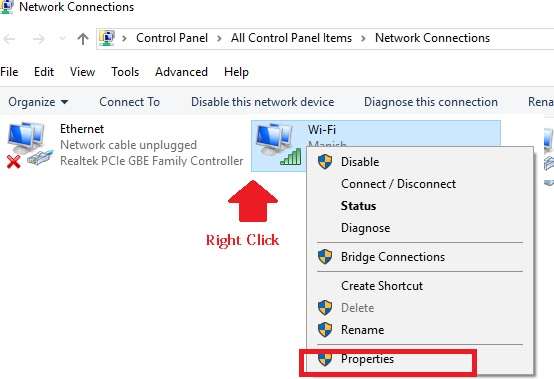 this site can’t be reached err_name_not_resolved
