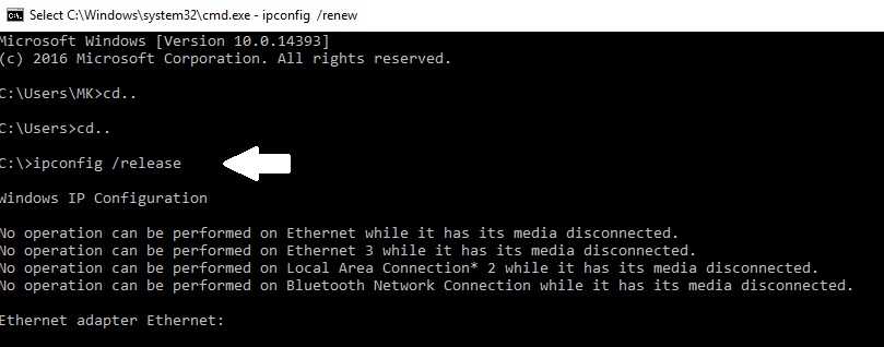 youtube site cannot be reached