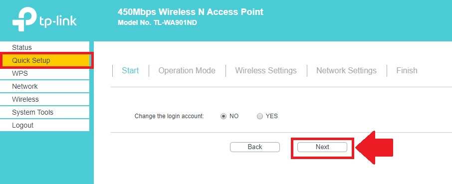 How to Configure Repeater Mode on TL-WR702N