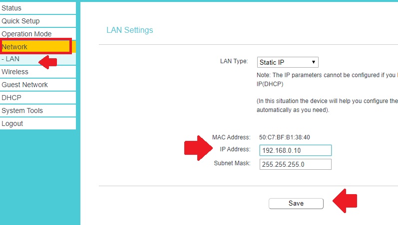 how to connect two routers together