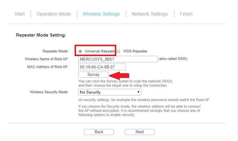 TP-Link TL-WA850RE 300Mbps Universal Wi-Fi Range