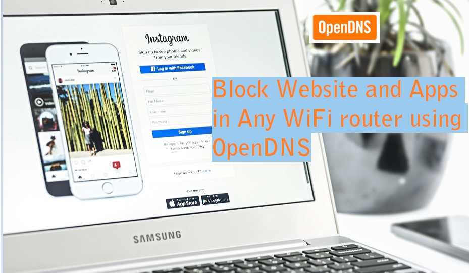 block website in openwrt router