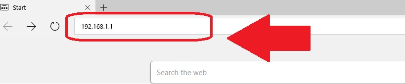 192.168.1.1 login