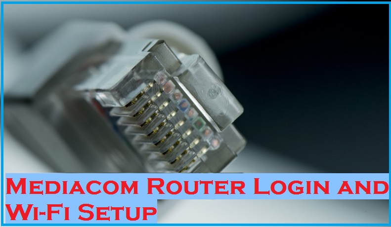 mediacom xtreme router login