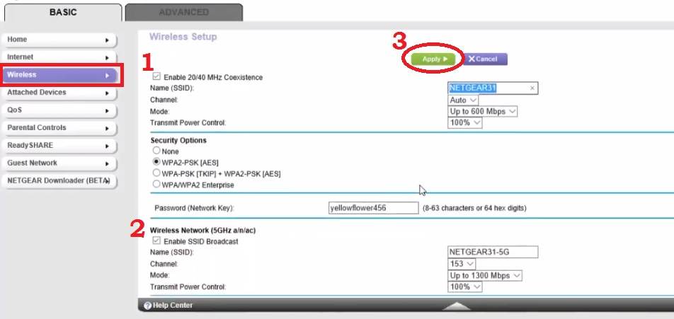 how to setup nighthawk router for gaming