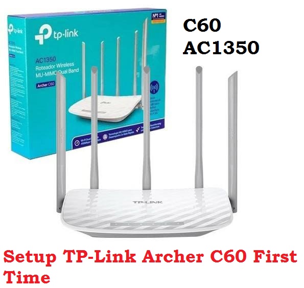 192-168-0-1 login and setup TP-link c60