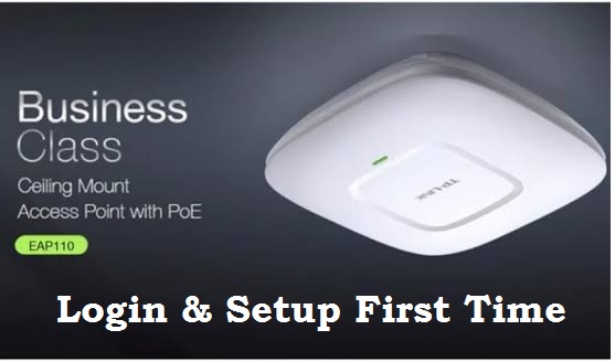 TP-Link EAP110 Access Point - TP-Link