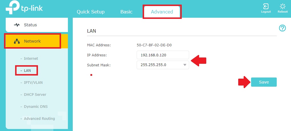 tp link archer c1200 gigabit router