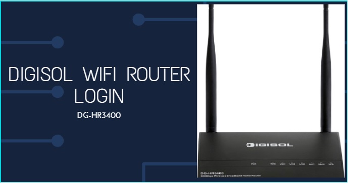 192.168.2.1 - Digisol DG-HR3400 Router login and password