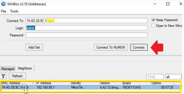 mikrotik hotspot login page
