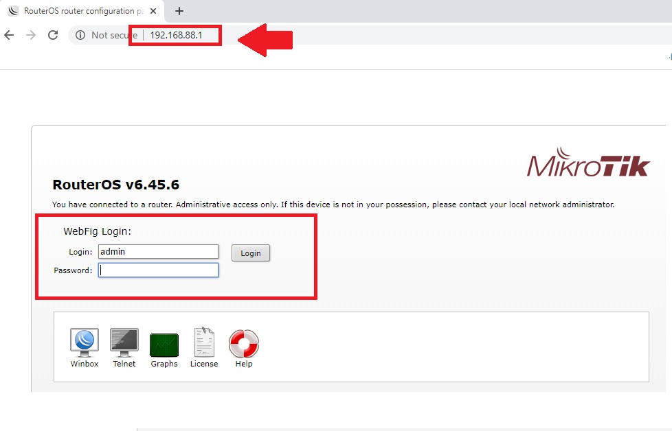Manual:Console login process