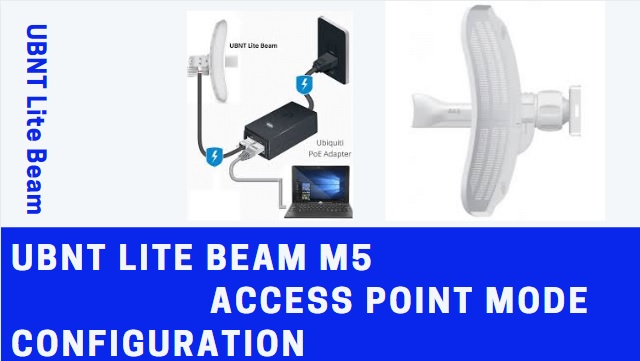 LiteBeam® LBE-M5-23 Quick Start Guide