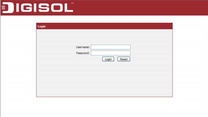 192.168.2.1 Login Digisol DG-HR3400 Broadband Router?
