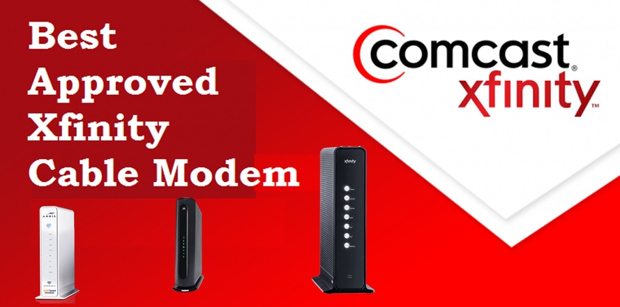 xfinity compatible modem