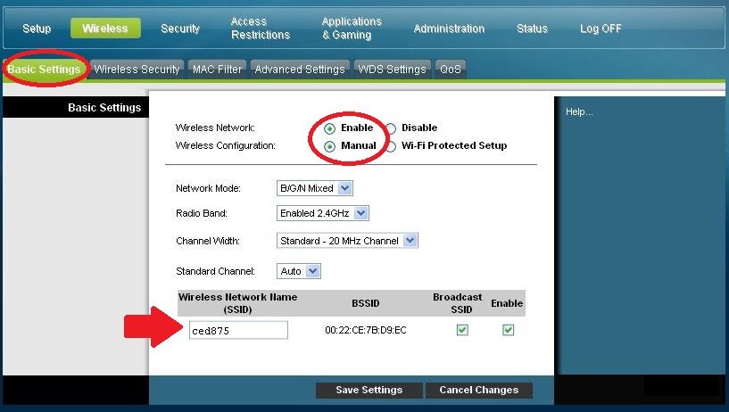 192-168-0-1-cisco dpc3010