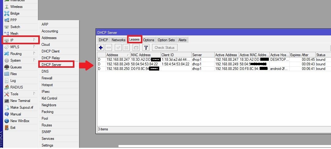 mikrotik router default password