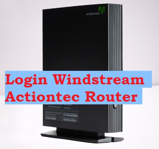 Actiontec Telus T3200m windstream router login