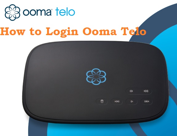 my ooma account login