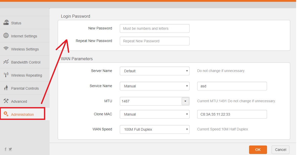 Wireless Router Model: F3 User Guide