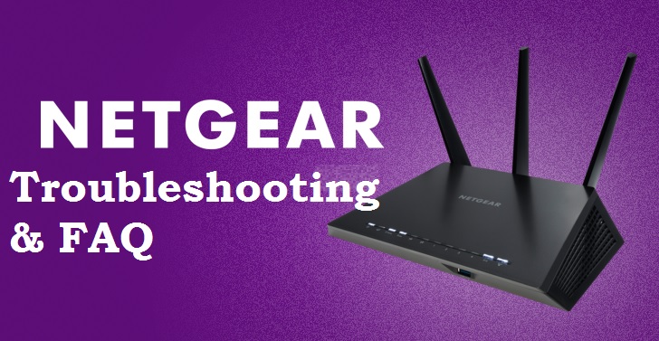 netgear modem login