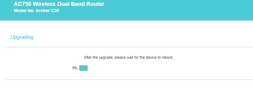 tp link adsl router firmware upgrade