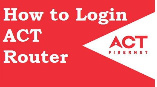 act fibernet login user manual