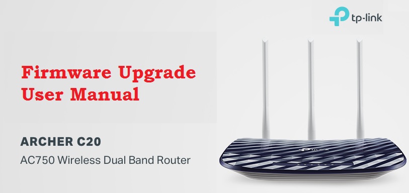 How to Upgrade the firmware version of TP-Link Wireless