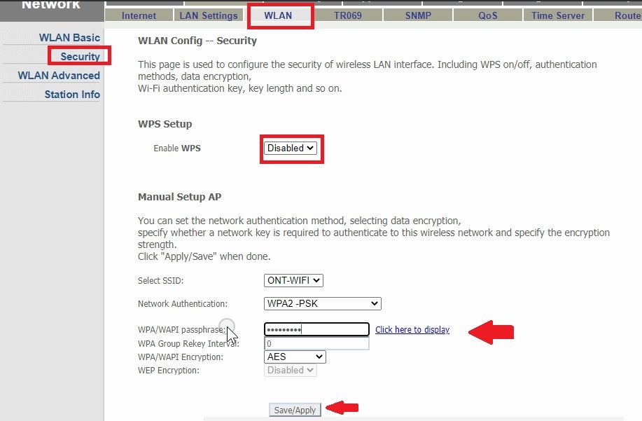 Fiber ont with WAN port
